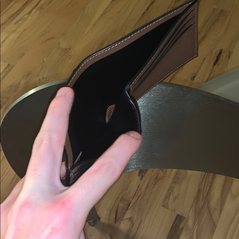 Coach Wallet - Picture 5 of 5